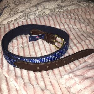 Vineyard Vine Men’s Belt